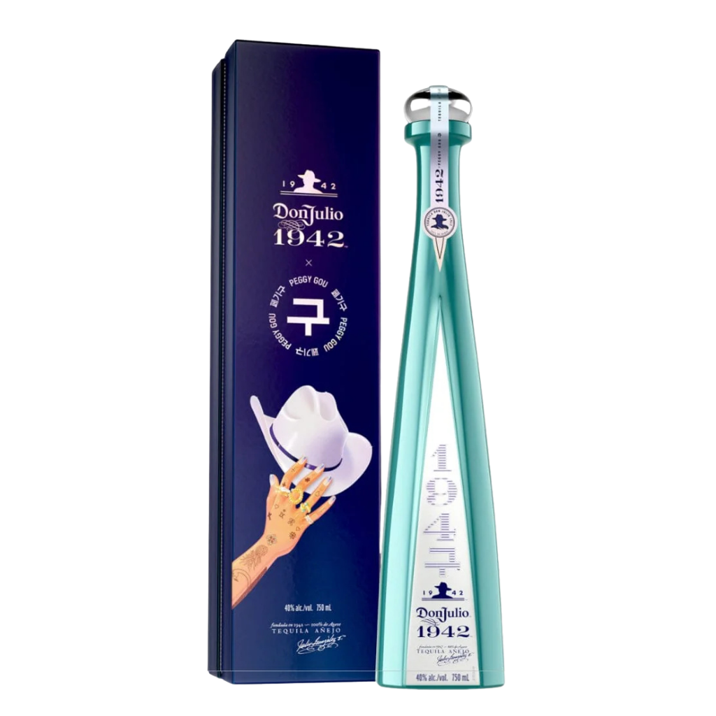 Buy Don Julio 1942 Peggy Gou Limited Edition Sunset Liquor Store 