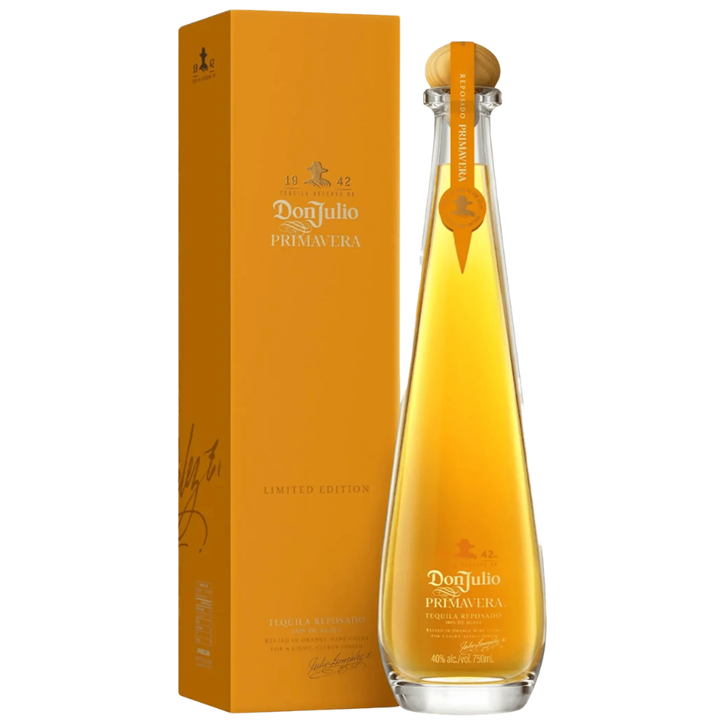buy Don Julio Primavera Reposado Tequila 750ml online sunset liquor 