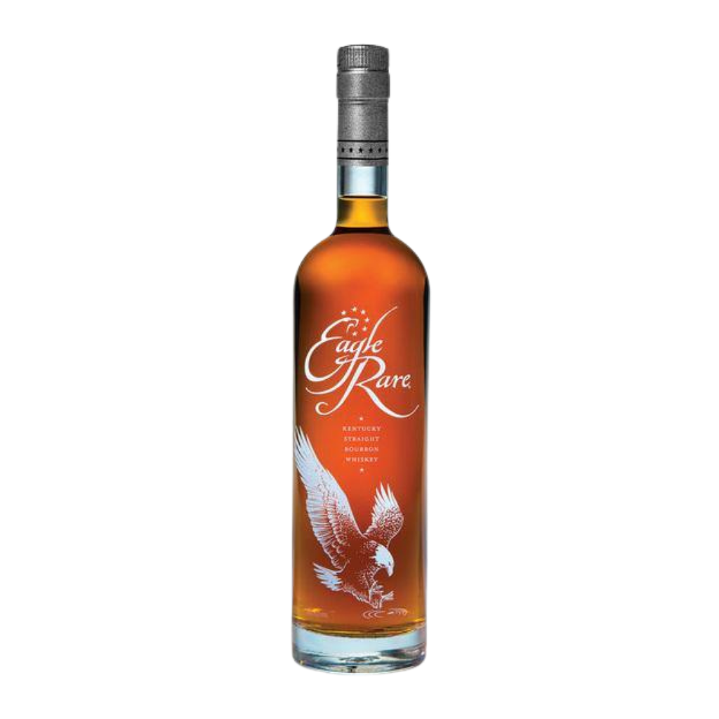 Eagle Rare 10 Year Old Kentucky Straight Bourbon Whiskey 750 ml bottle from Buffalo Trace Distillery