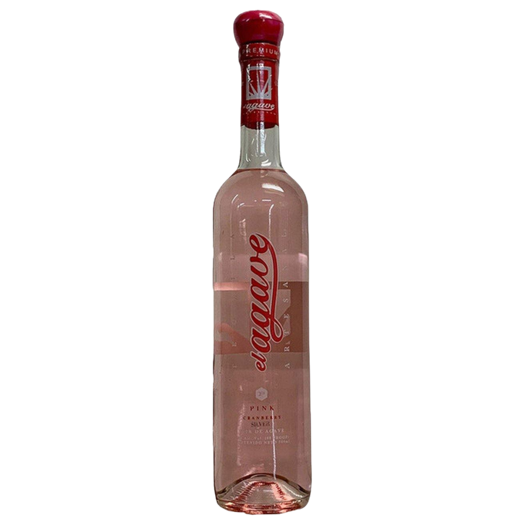 buy El Agave Artesanal Tequila Pink Silver Cranberry online sunset liquor 