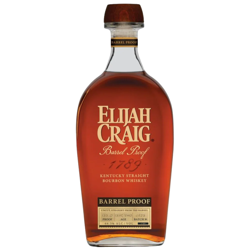 buy Elijah Craig Barrel Proof C923 Bourbon 750ml online sunset liquor 