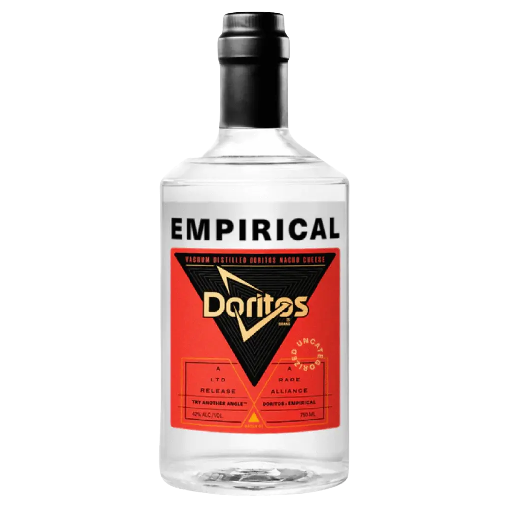 buy Empirical x Doritos Spirit 750ml online sunset liquor 