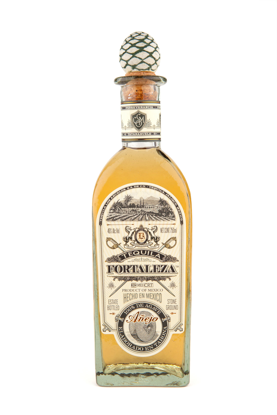 Fortaleza Añejo 700 ML