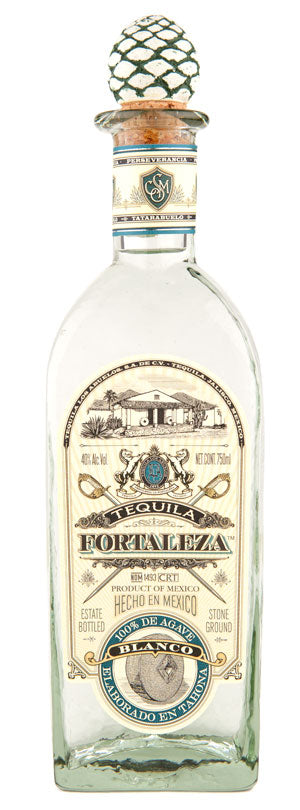 Fortaleza Blanco 700 ML