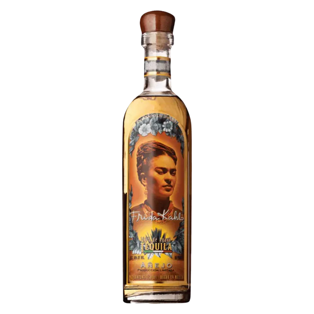 buy Frida Kahlo Añejo Tequila 750ml online sunset liquor 