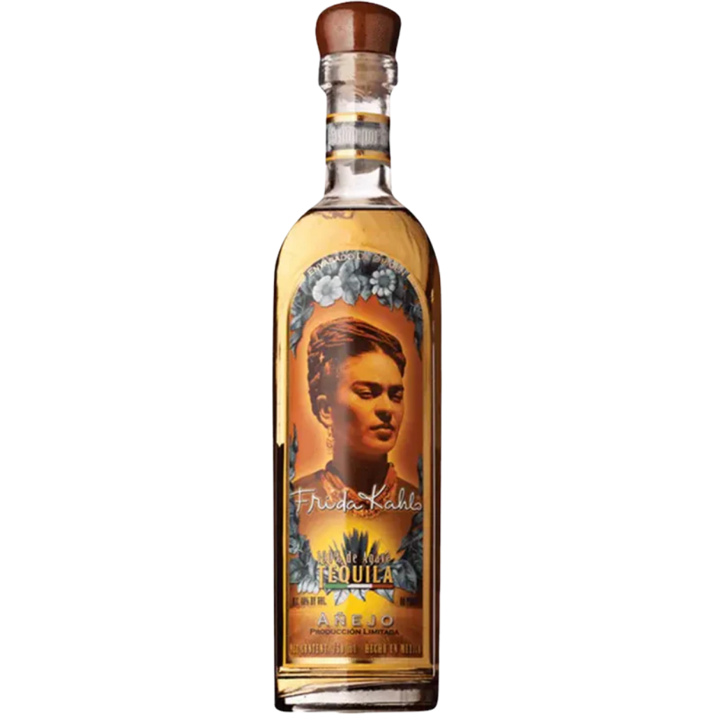 buy Frida Kahlo Añejo Tequila 750ml online sunset liquor 