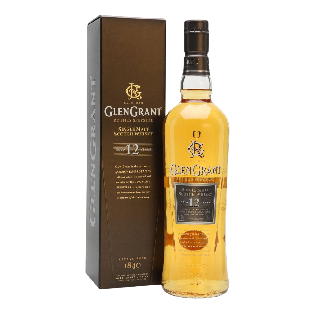 buy Glen Grant Rothes Speyside Aged 12 Years online sunset liquor 