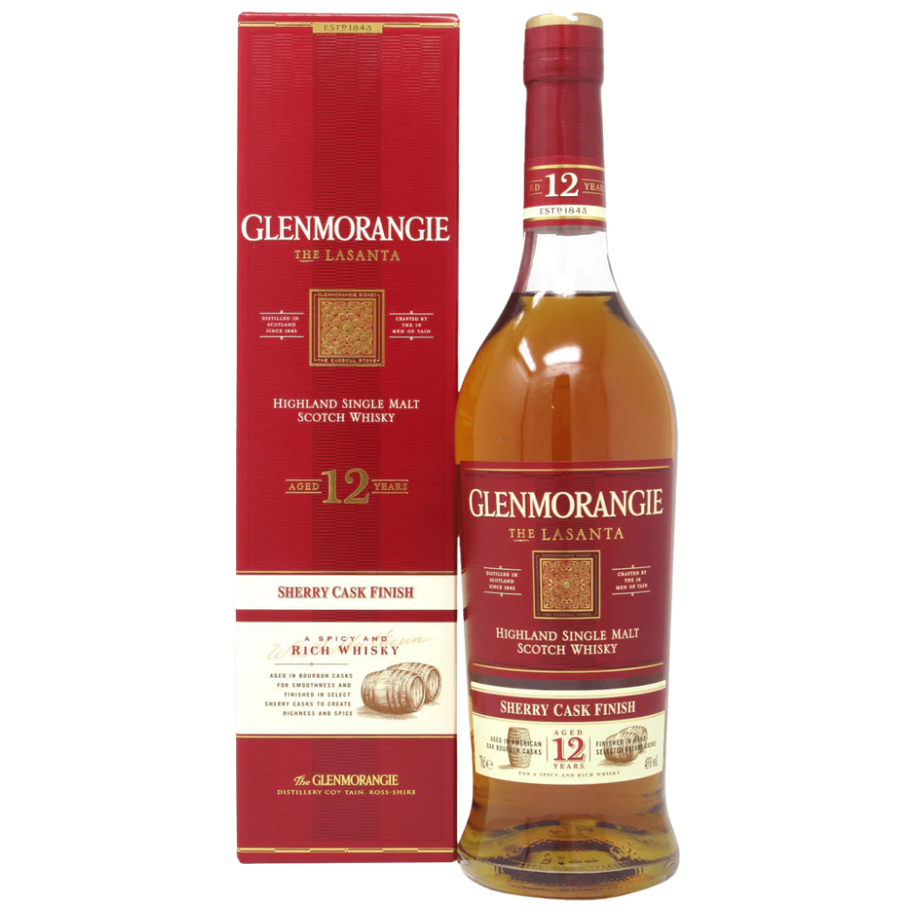 buy Glenmorangie 12 Year Sherry Cask Finish online sunset liquor 