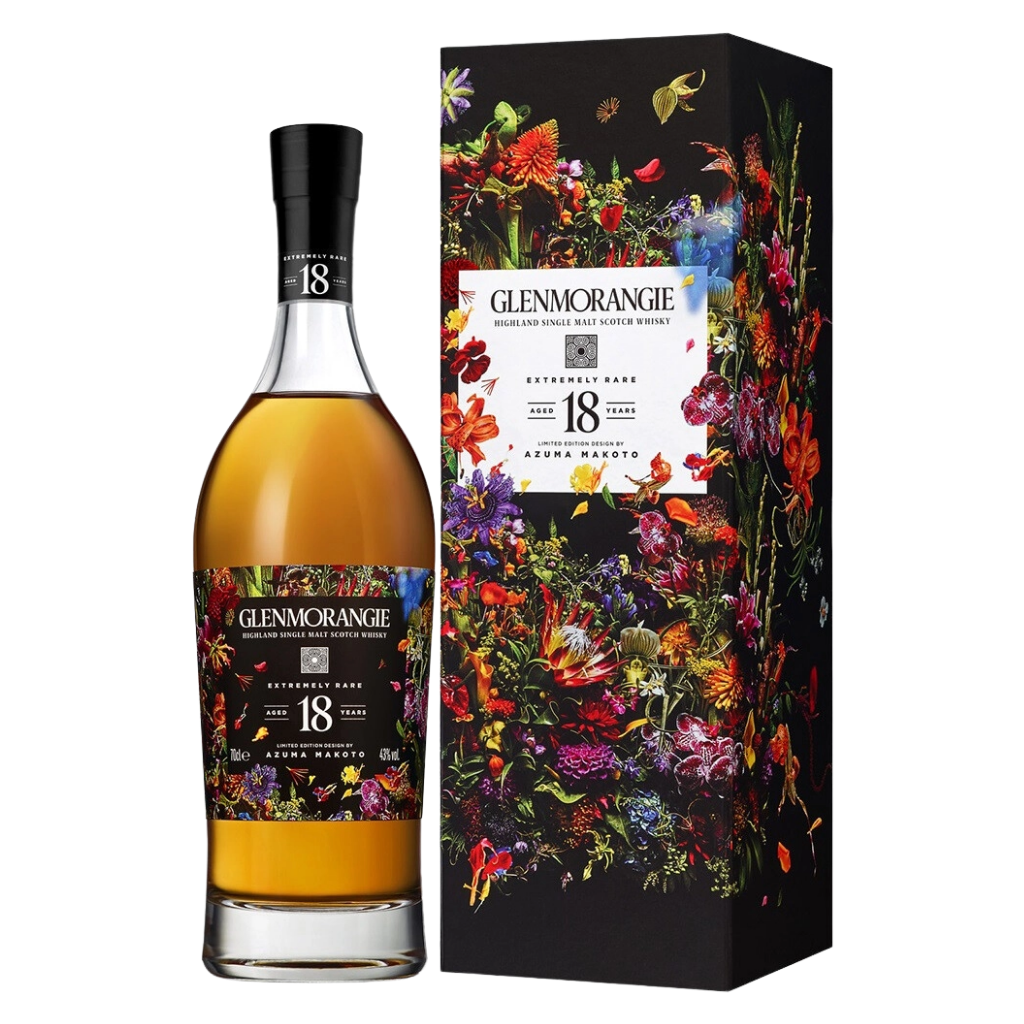 buy Glenmorangie 18 Year Old Extremely Rare Azuma Makoto online sunset liquor 
