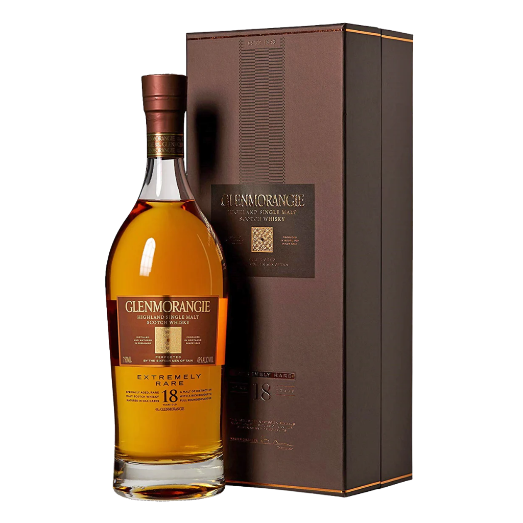 buy Glenmorangie 18 Year Extremely Rare online sunset liquor 