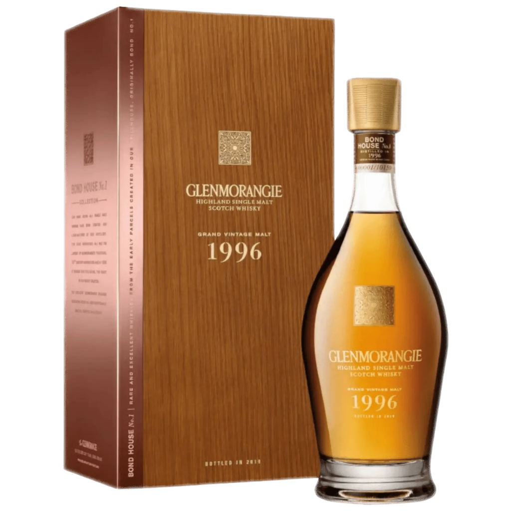buy Glenmorangie Grand Vintage Malt 1996 online sunset liquor 