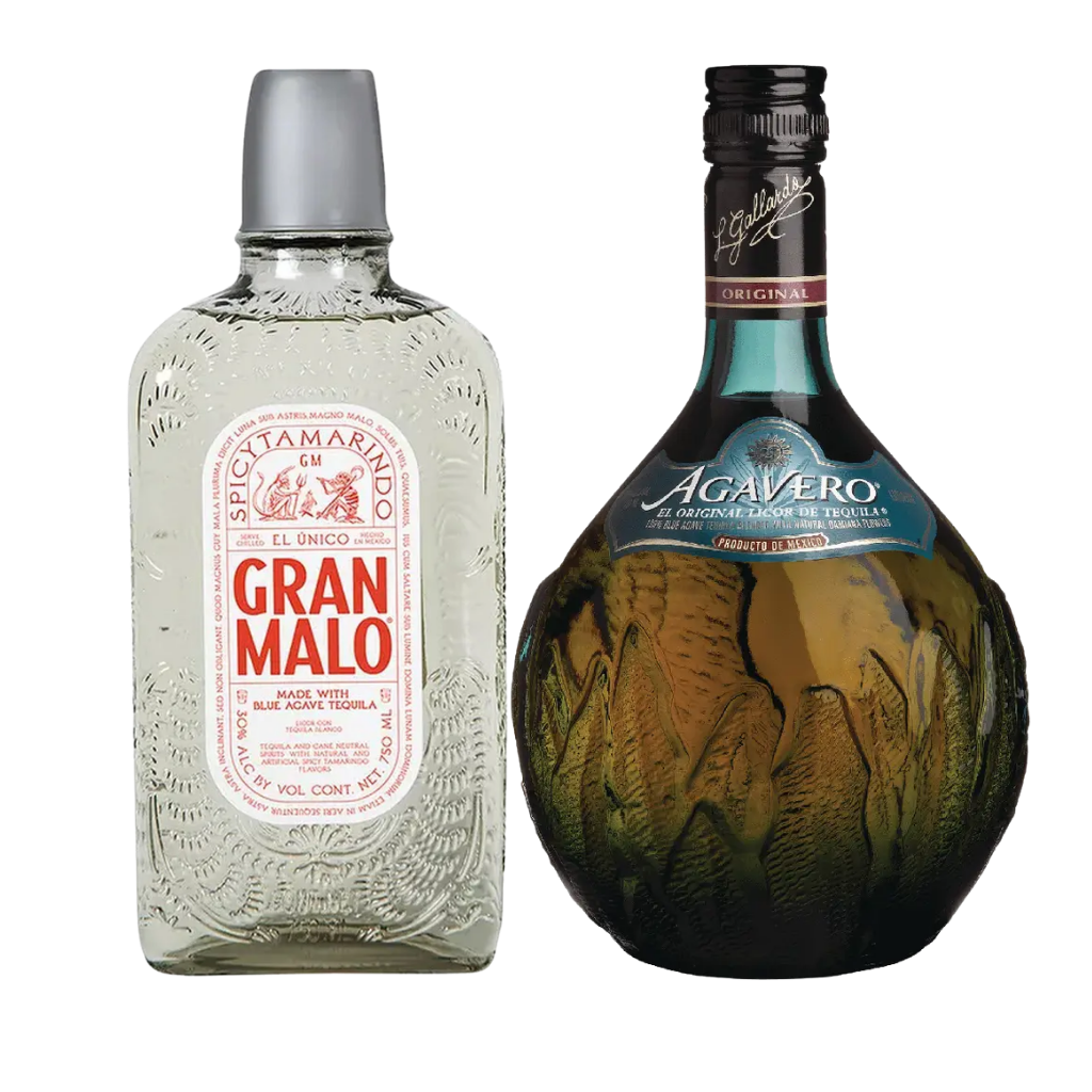 buy Gran Malo Tamarindo &amp; Agavero Liqueur 750 ml online sunset liquor 