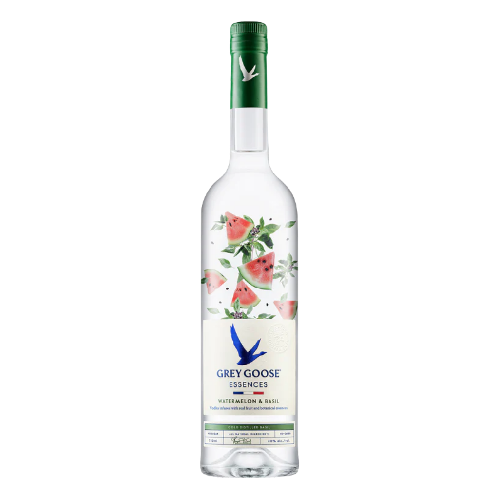 buy Grey Goose Essences Strawberry and Lemongrass vodca online sunset liquor 