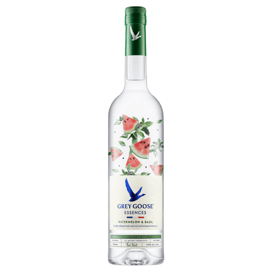 buy Grey Goose Essences Watermelon & Basil Vodka 750ml online sunset liquor 
