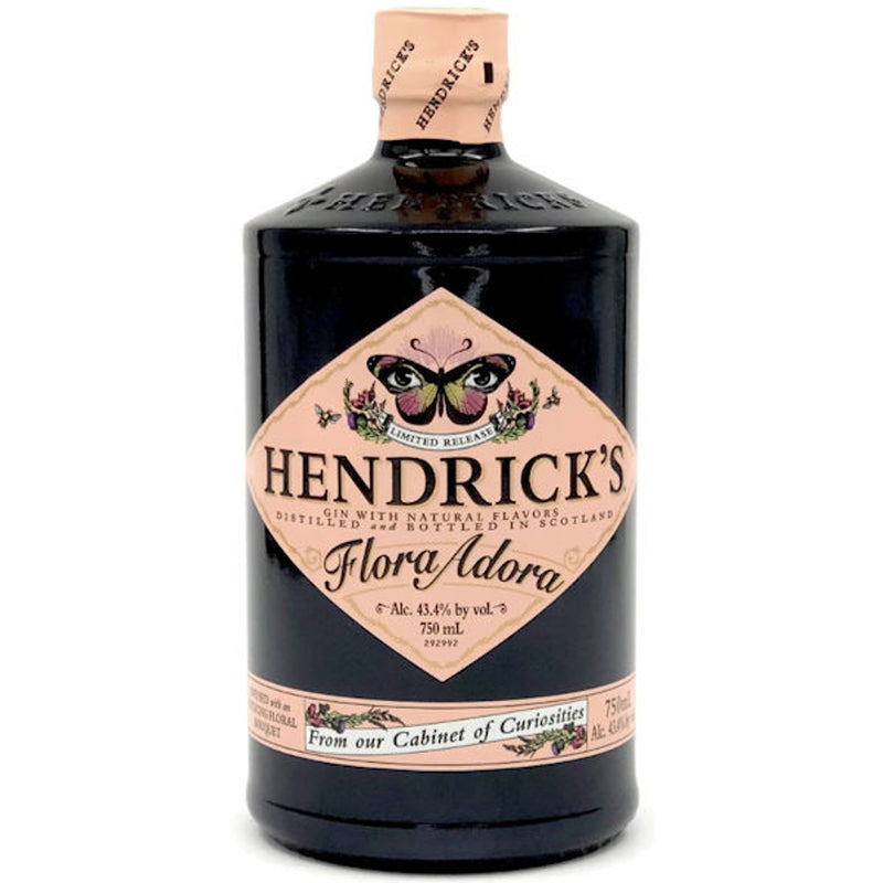 Hendricks Gin Flora Dora 750ML