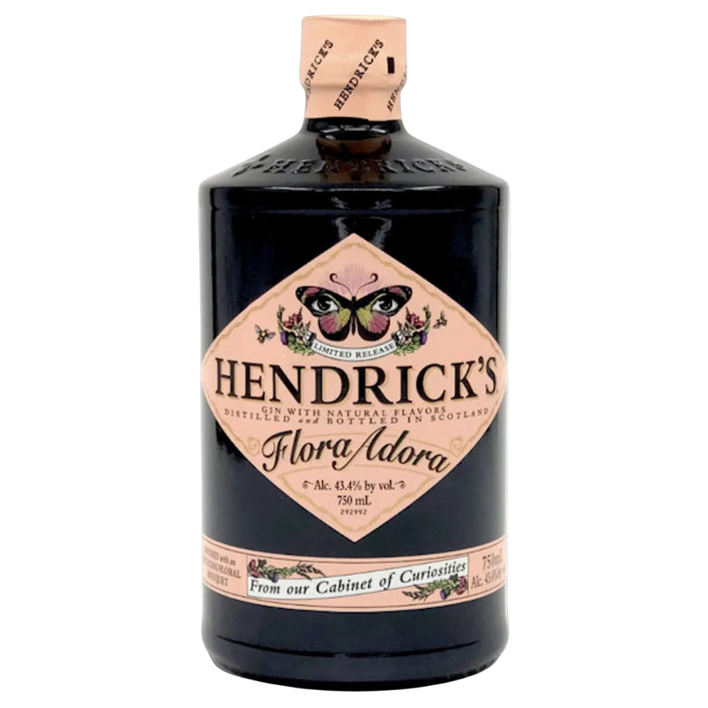 buy Hendrick's Gin Flora Adora 750ml | Sunset Liquor 