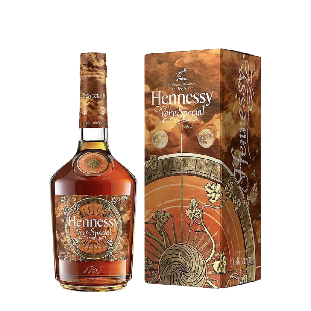 buy Hennessy Limited Edition by Faith XLVII Cognac 750ml online sunset liquor 