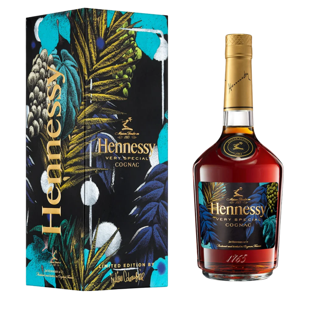 buy Hennessy VSOP Limited Edition Julien Colombier cognac online sunset liquor 