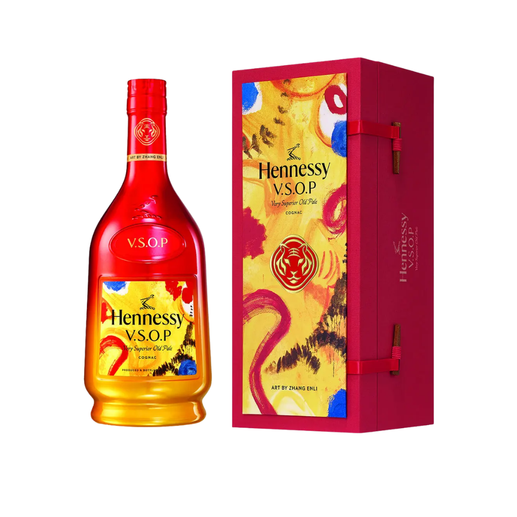 buy Hennessy VSOP Zhang Enli Limited Edition cognac online sunset liquor 