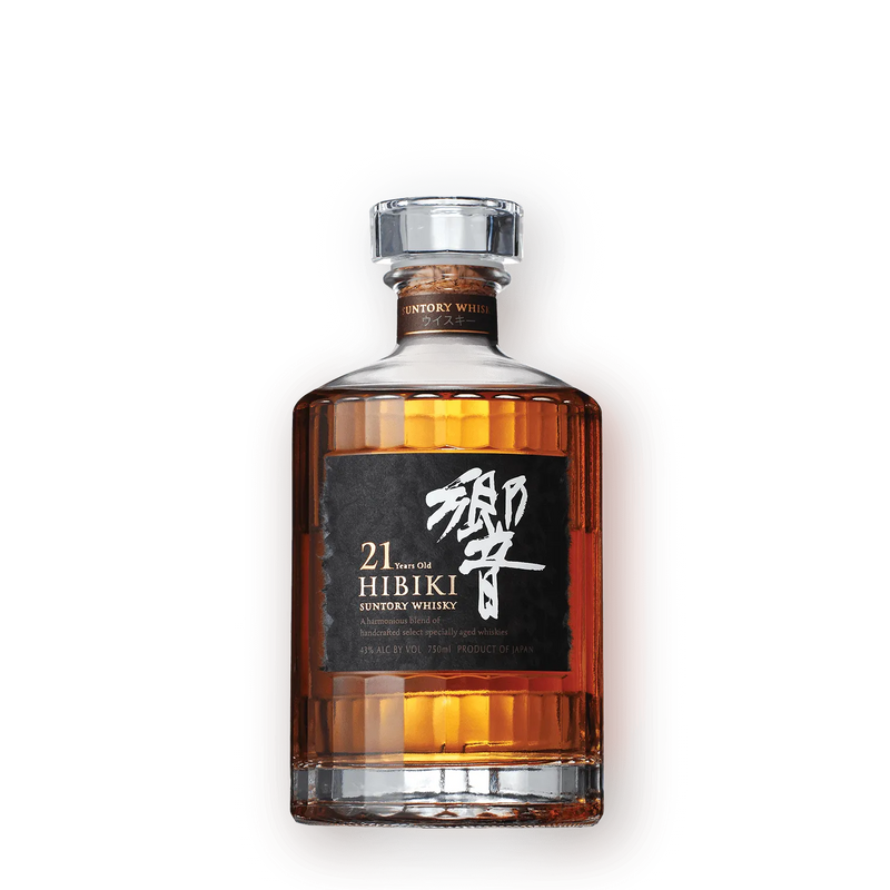 Hibiki 21 Years Old 750 ML