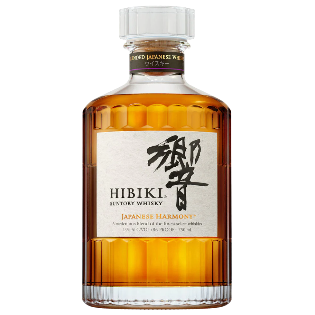 buy Hibiki Harmony Japanese Blended Whisky 750ml online sunset liquor 