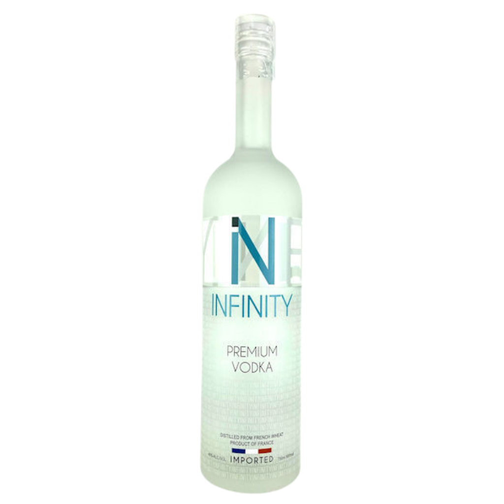 buy INFINITY PREMIUM VODKA online sunset liquor 