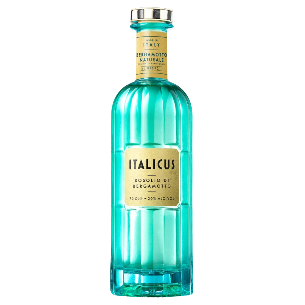 buy ITALICUS Rosolio di Bergamotto Italian liqueur online sunset liquor 