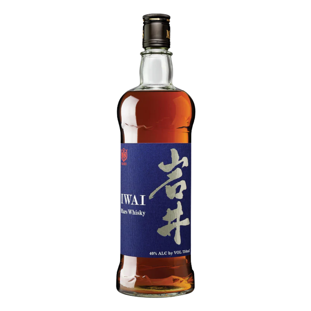 buy Iwai Japanese Whisky 750ml online sunset liquor 