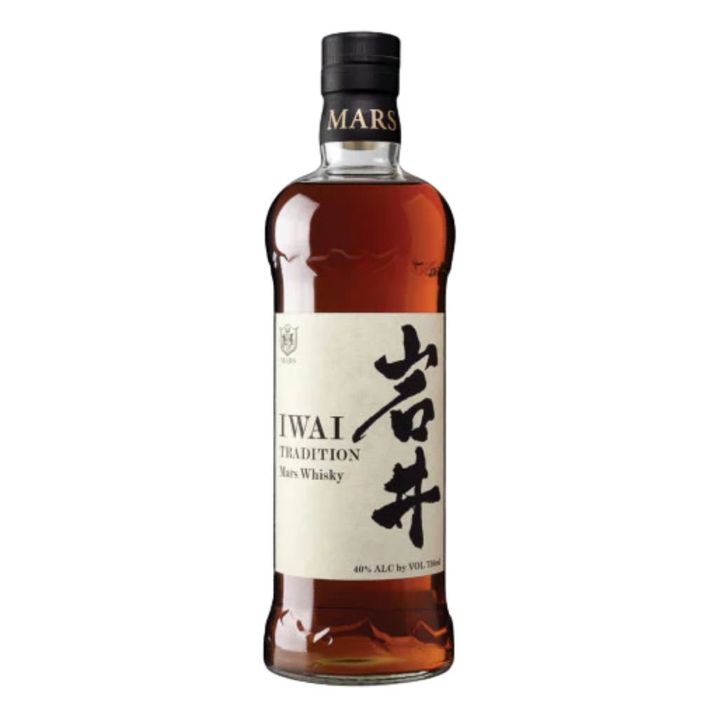 buy Iwai Tradition Japanese Whisky 750ml online sunset liquor 