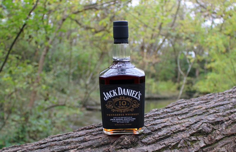 Jack Daniel’s 10 Year Tennessee Whiskey (Batch 4)