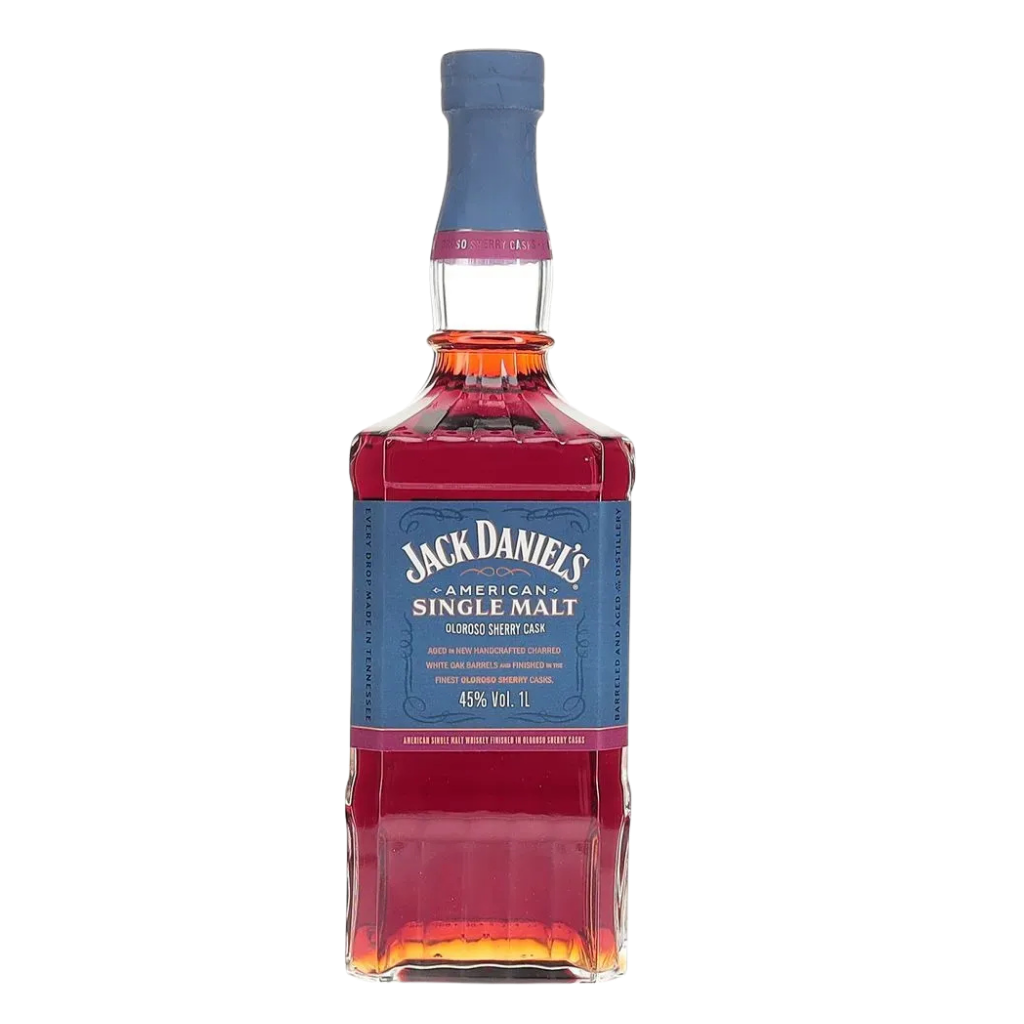 Buy Jack Daniel's American Single Malt Oloroso Sherry Cask Sunset Liquor Store 