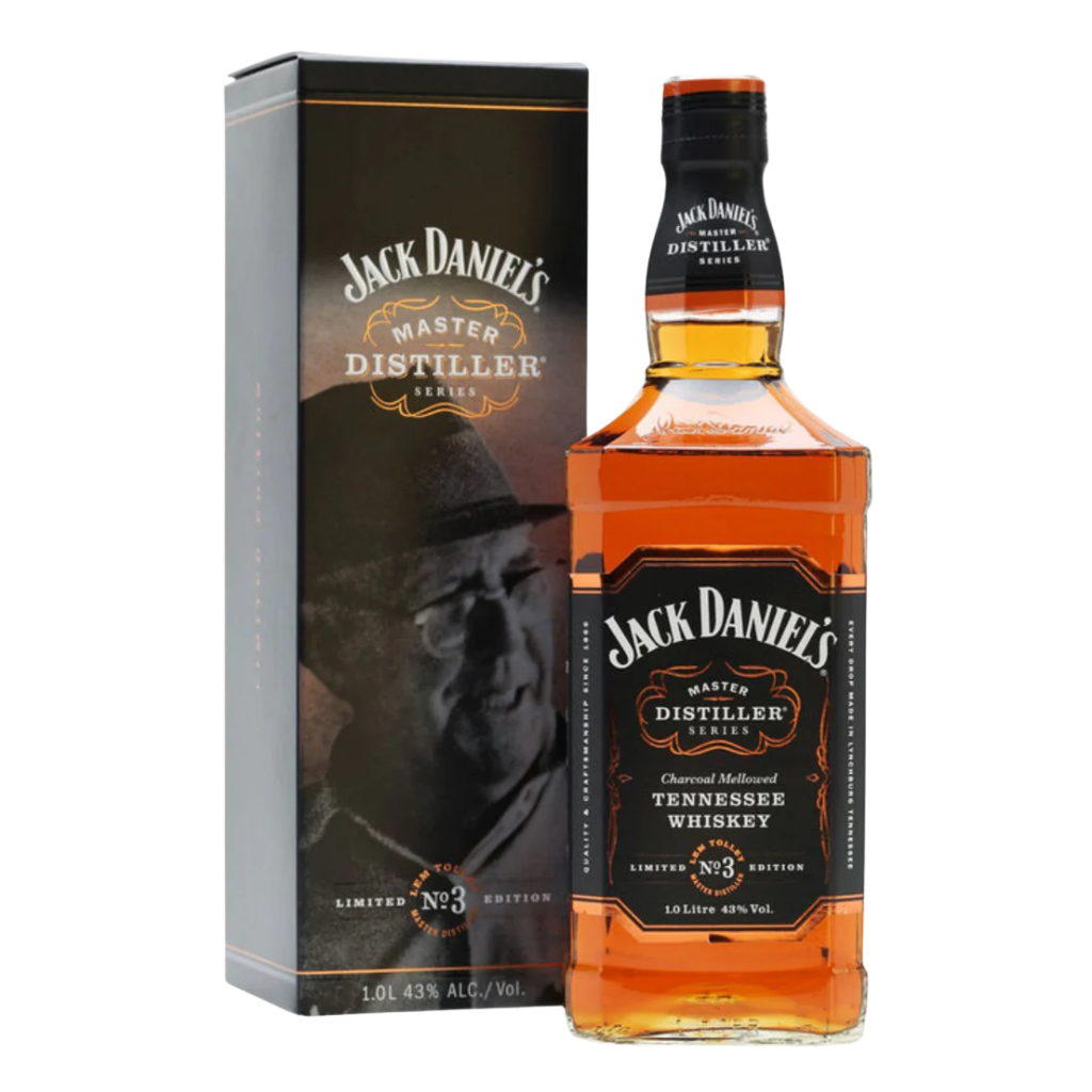 buy ack Daniel’s Master Distiller Series No 3 750ml online sunset liquor 