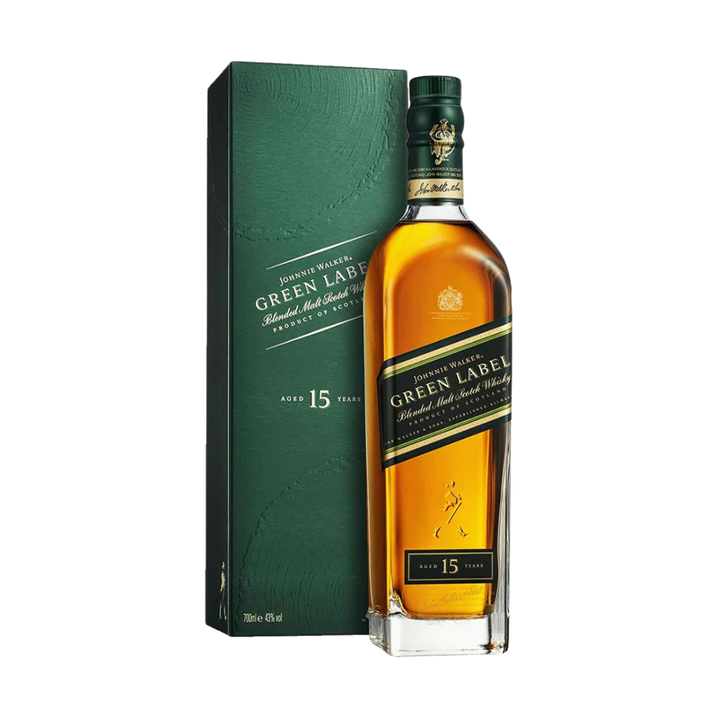 buy Johnnie Walker Green Label 15 Year online sunset liquor 