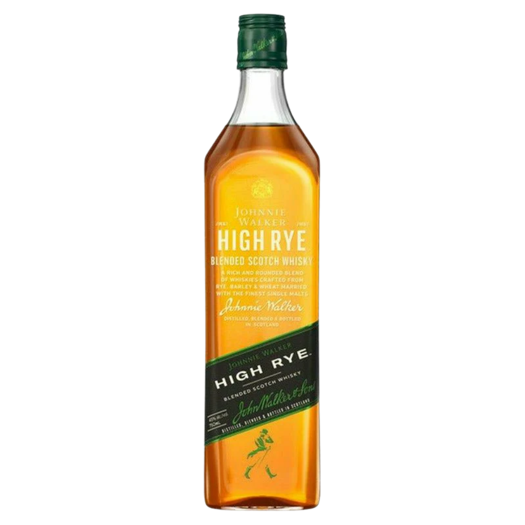buy Johnnie Walker High Rye Blended Scotch Whisky 750ml online sunset liquor 