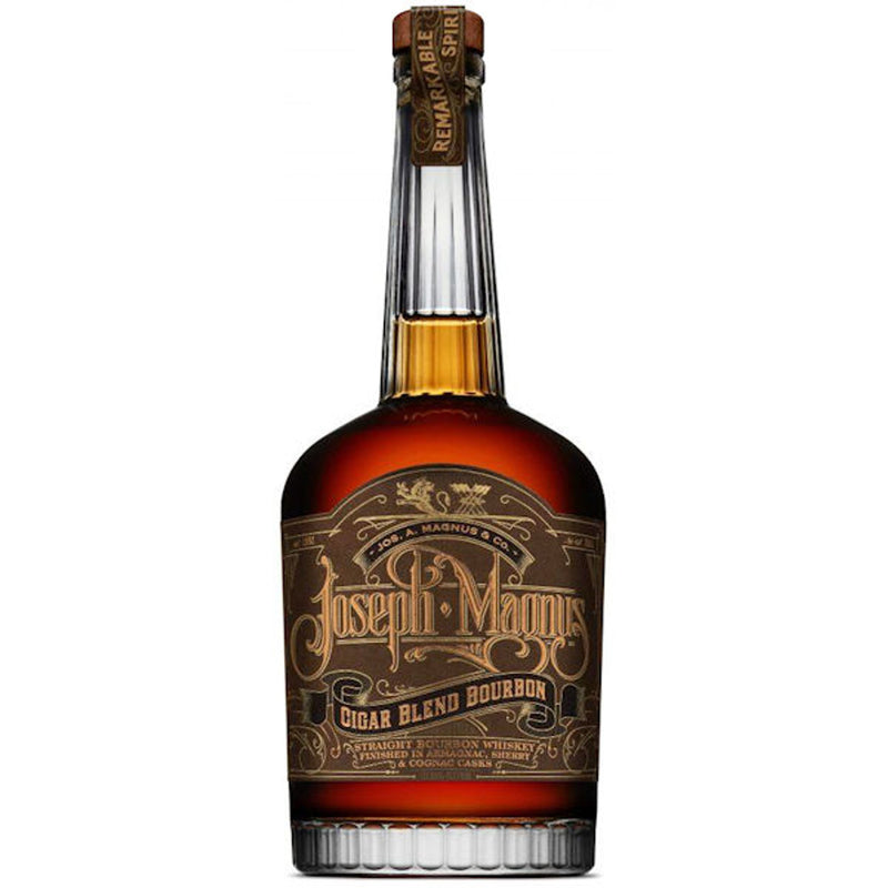 Joseph Magnus Cigar Blend Bourbon 750ml