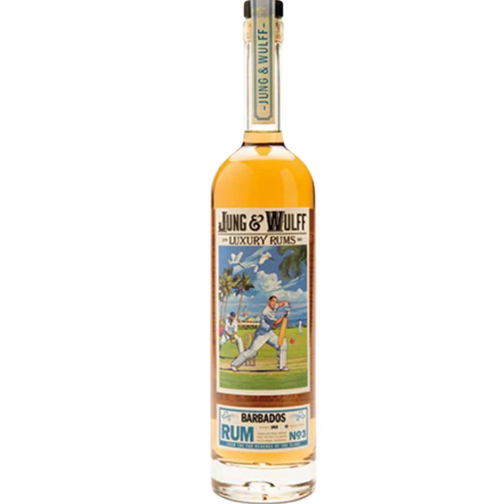 buy Jung & Wulff Barbados Rum 750ml online sunset liquor 