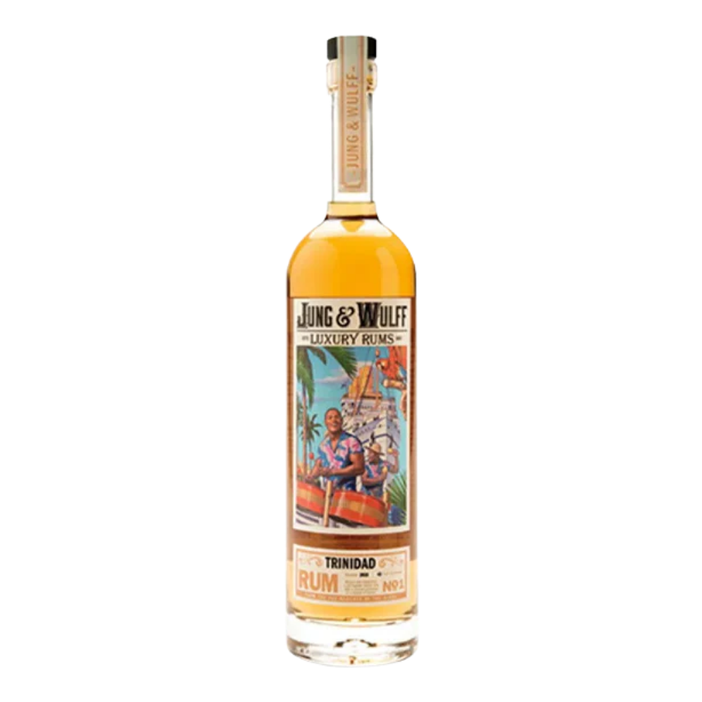 buy Jung & Wulff Trinidad Rum 750ml online sunset liquor 