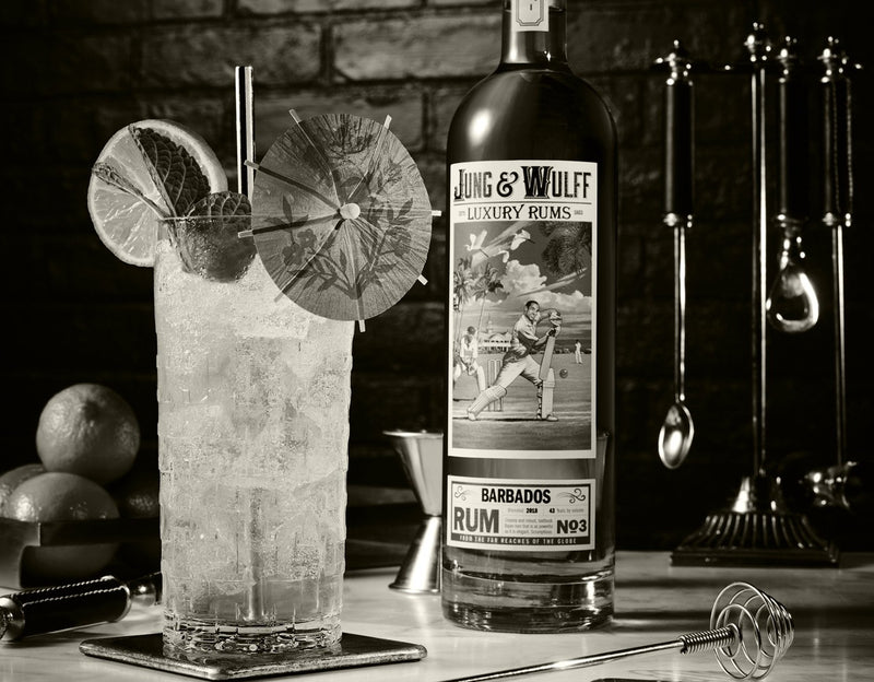 JUNG WULFF BARBADOS 750 ML