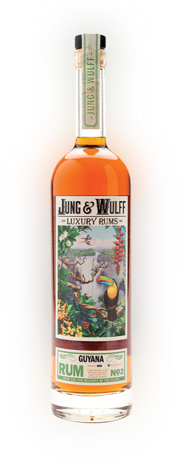 JUNG & WULFF GUYANA 750 ML
