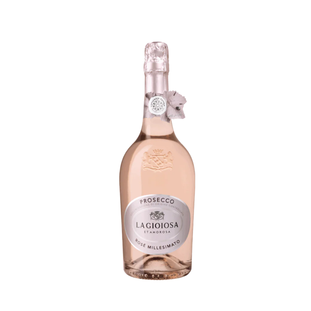 buy La Gioiosa Prosecco Rosé online sunset liquor 