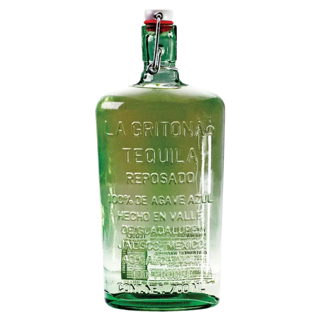 buy La Gritona Reposado Tequila 750 ml online sunset liquor 