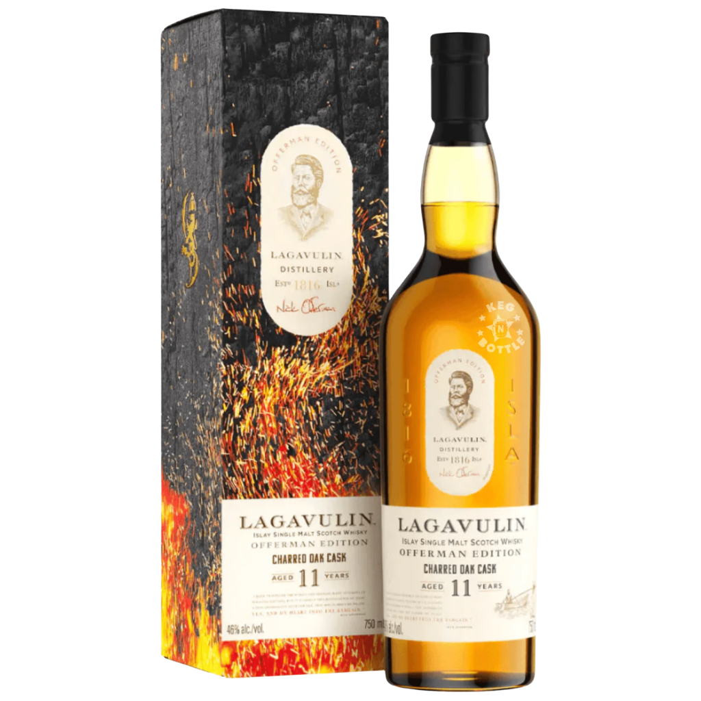 buy Lagavulin Offerman Edition 11 Year online sunset liquor 