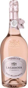 La Gioiosa Prosecco Rose