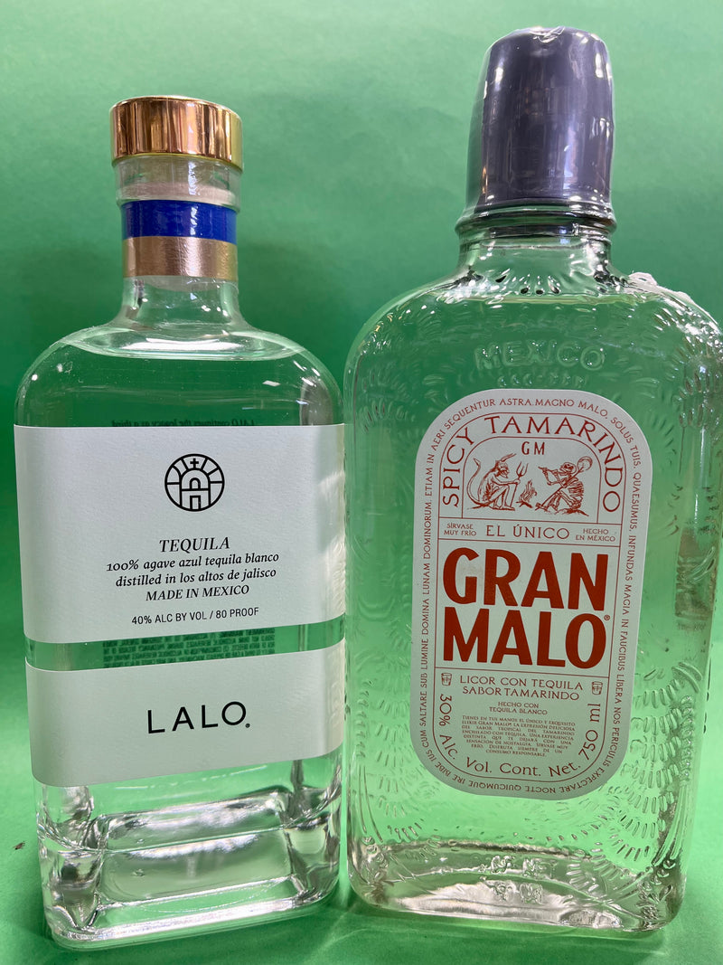 Gran Malo Tamarindo Tequila | Luisito Comunica Tequila & Lalo Blanco Tequila
