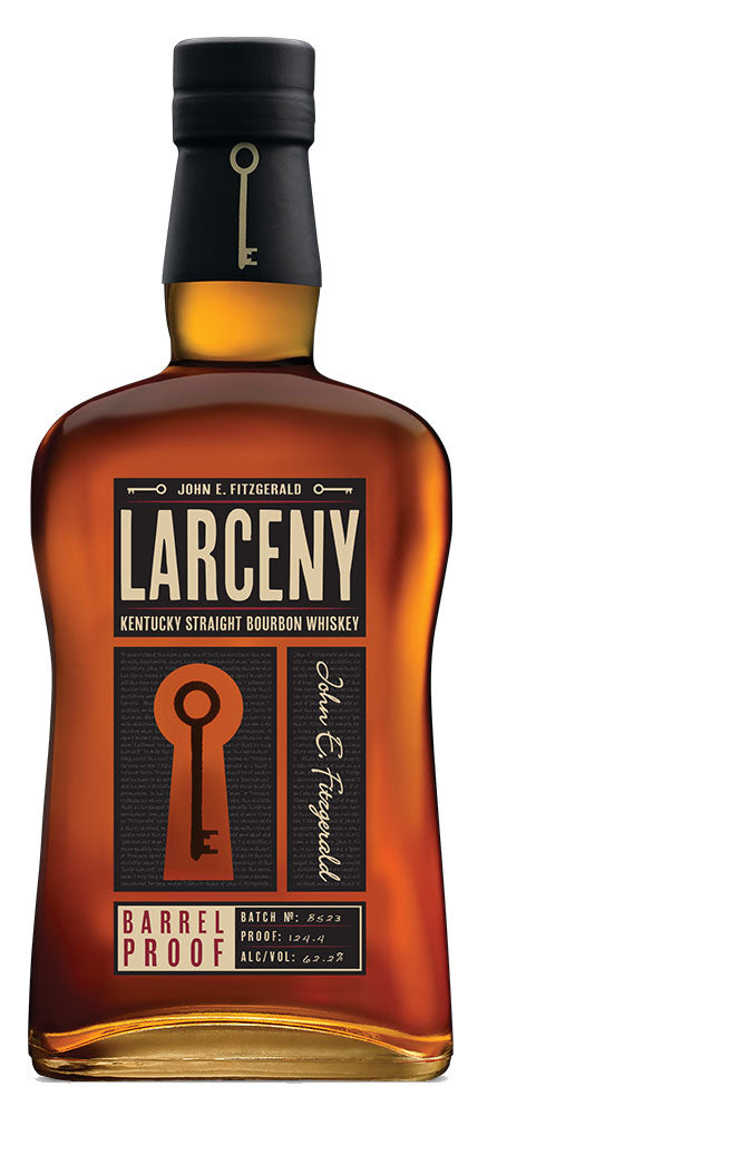 LARCENY BARREL PROOF C923