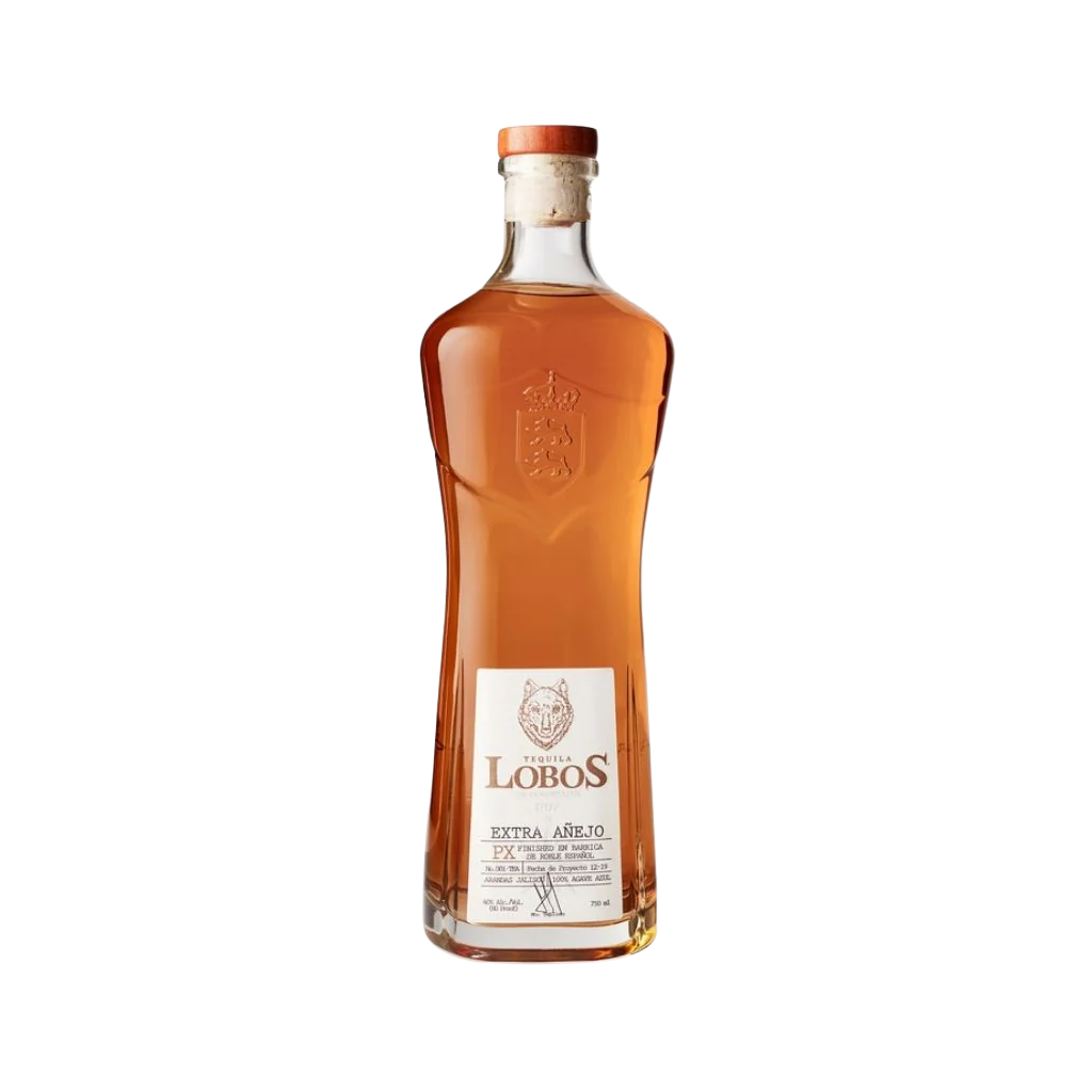 buy Lobos 1707 Tequila Extra Añejo 750ml online sunset liquor 