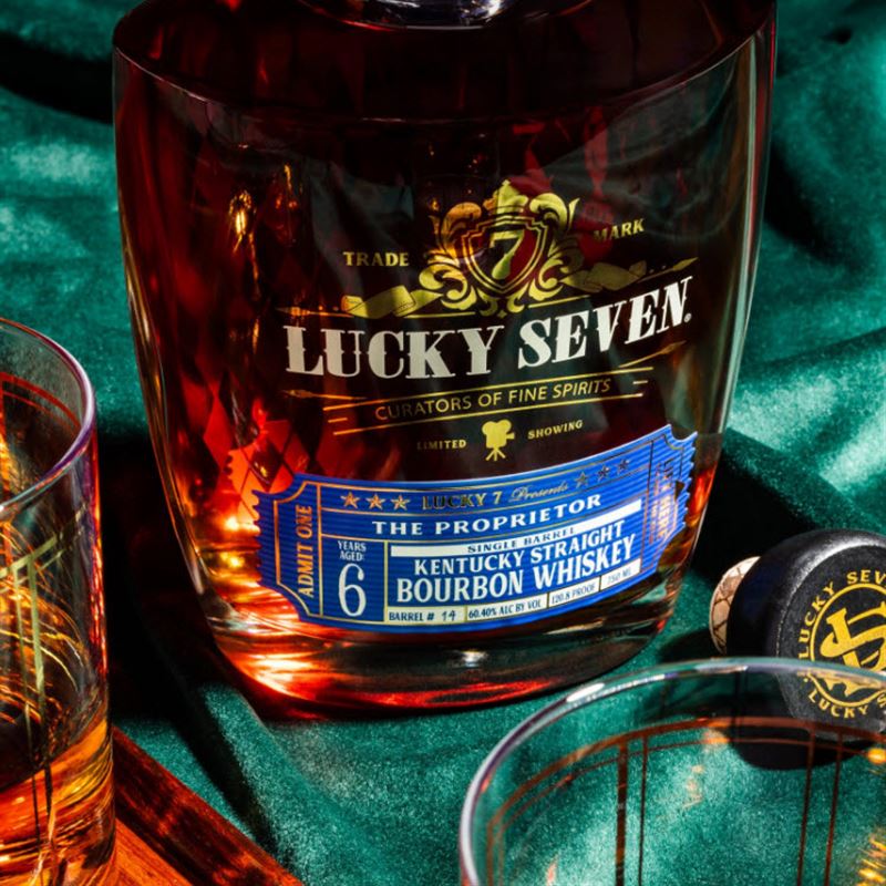 Lucky Seven The Proprietor 6 years