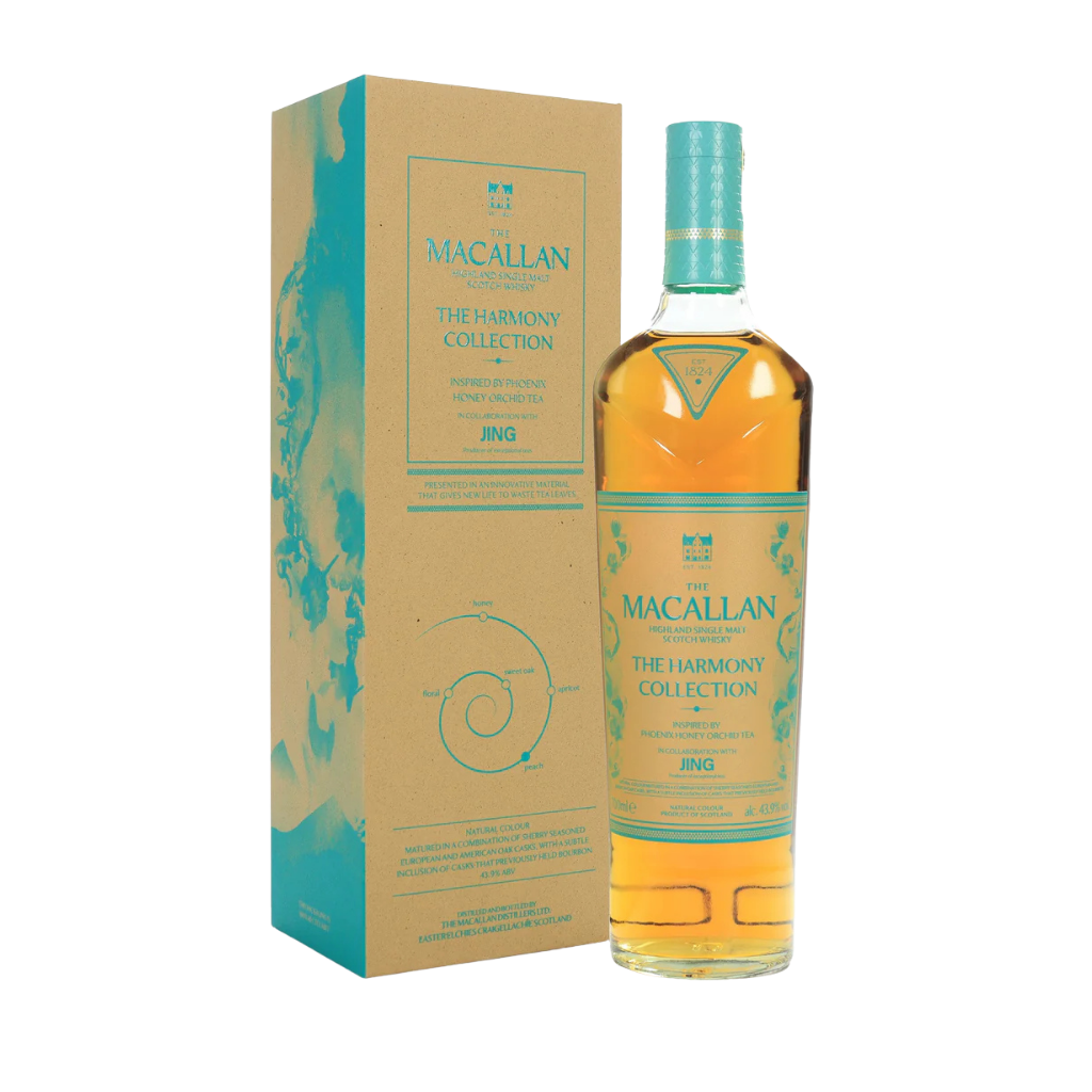 Buy The Macallan Harmony Collection Jing Scotch Whisky limited edition single malt Scotch whisky