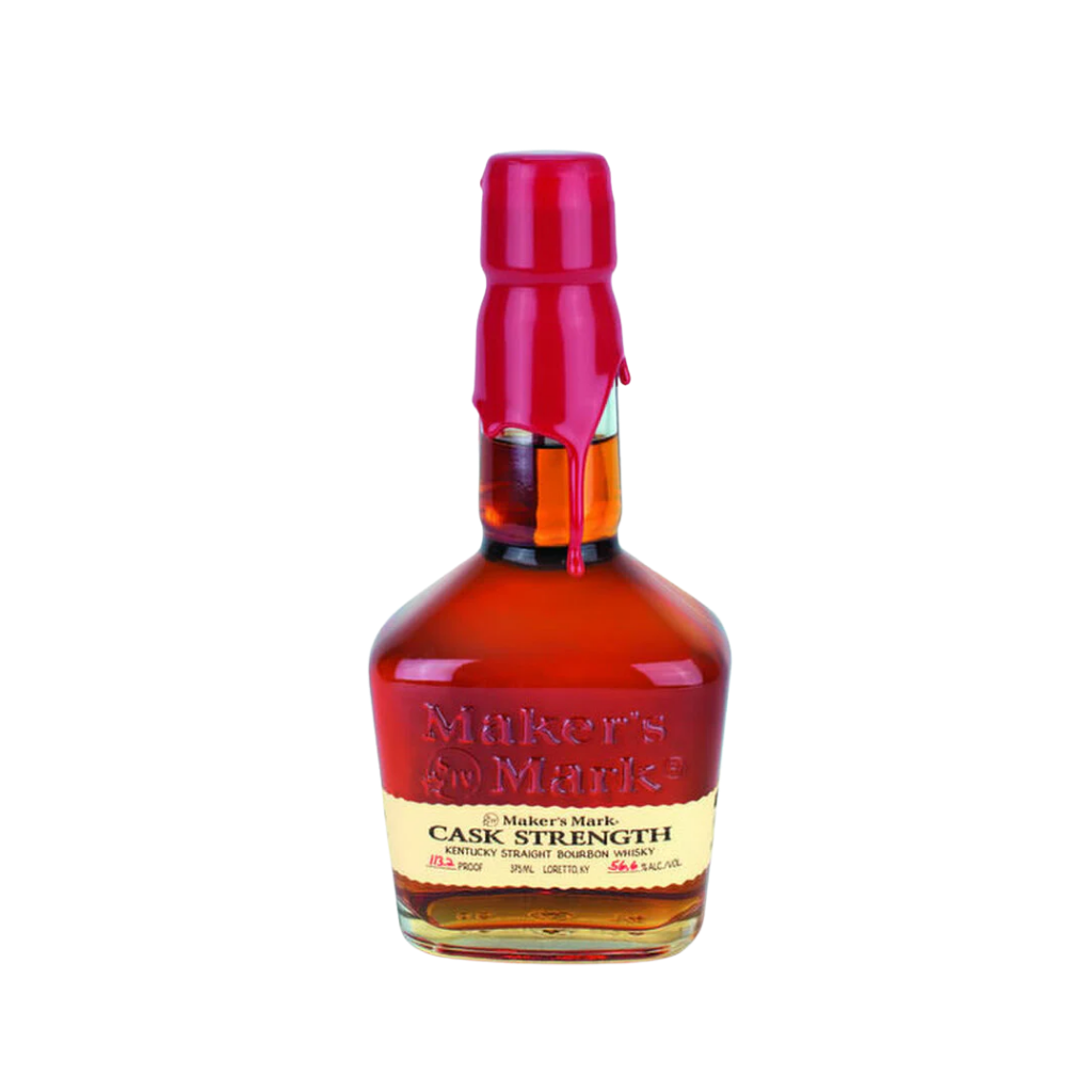 buy Maker's Mark Cask Strength Bourbon 750 ml online sunset 