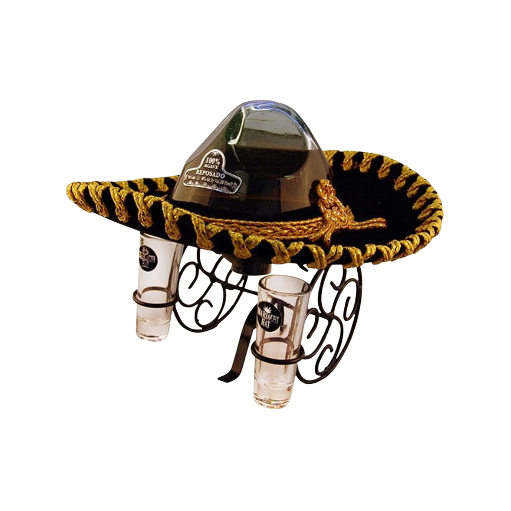 buy Mariachi Hat Reposado Tequila online sunset liquor 